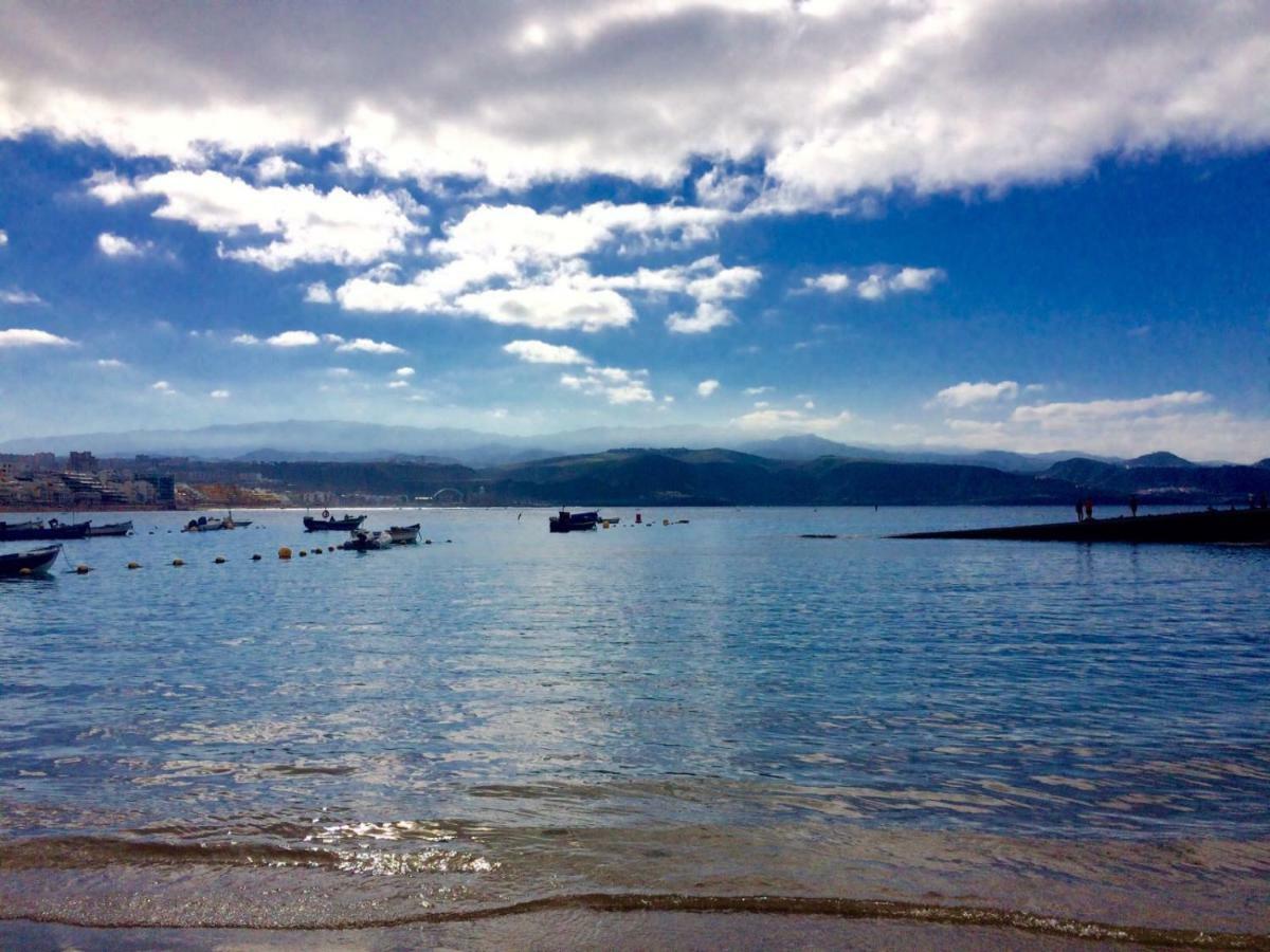 Eva'S Dream Villa Las Palmas de Gran Canaria Dış mekan fotoğraf